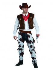 Cowboy Mens Costume